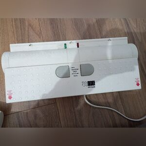 Prolock Vacuum Sealer in White